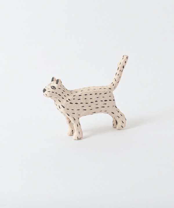 ペーパーマッシュアニマル おとぼけヒョウ M28-2664