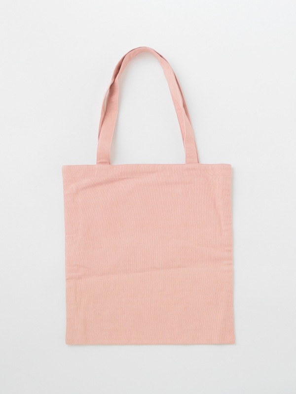 ワールドトリップ刺繍トートバッグ（3カラー） M26-2170