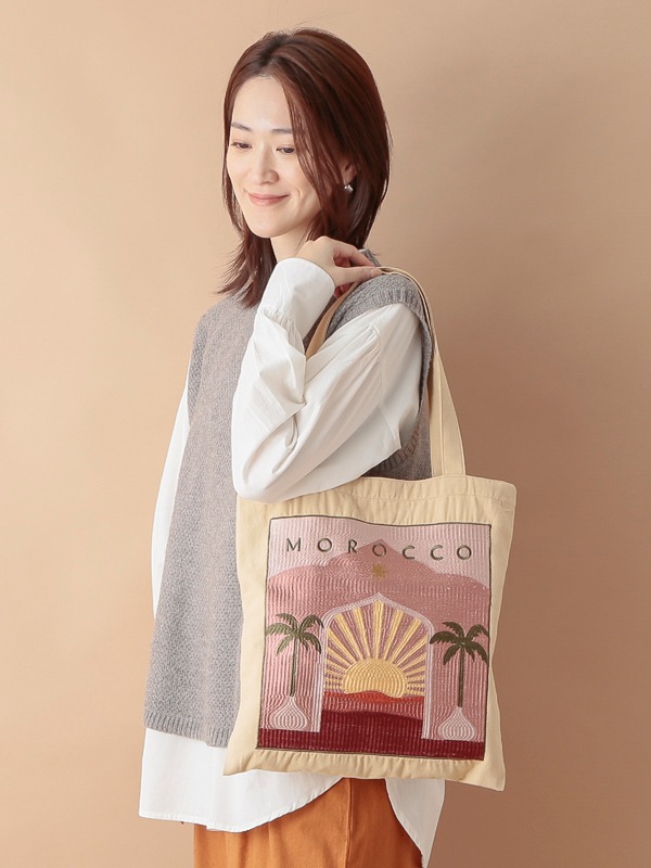 浦和レッズ　刺繍トートバッグ 浦和レッズ 2024刺繍トートバッグ - メルカリ