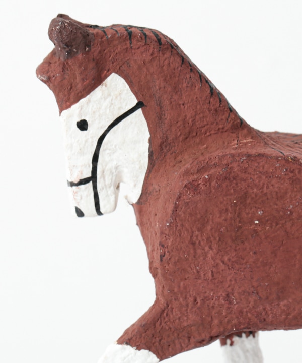 ペーパーマッシュアニマル のんびり馬 M28-2665