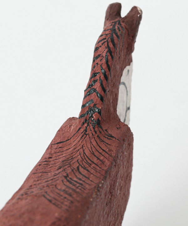 ペーパーマッシュアニマル のんびり馬 M28-2665