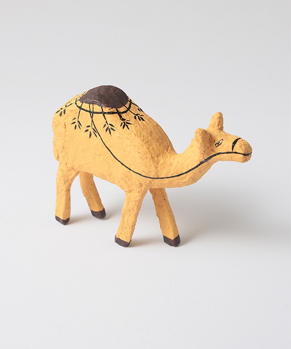 ペーパーマッシュアニマル 気ままなラクダ M28-2666