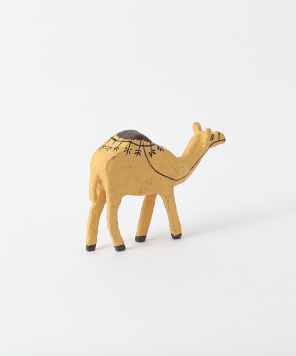 ペーパーマッシュアニマル 気ままなラクダ M28-2666