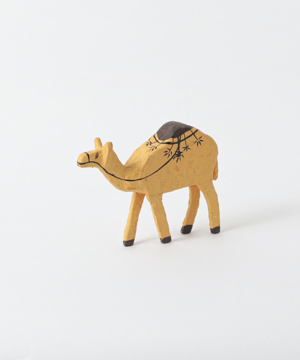ペーパーマッシュアニマル 気ままなラクダ M28-2666