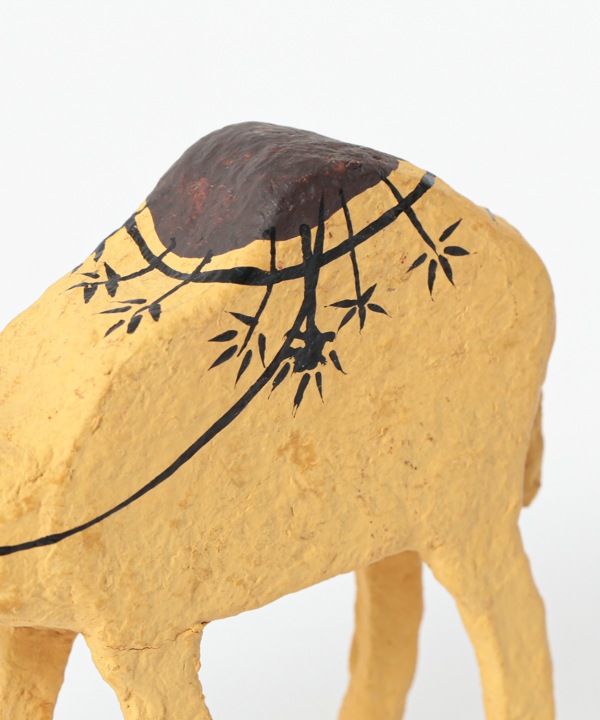 ペーパーマッシュアニマル 気ままなラクダ M28-2666