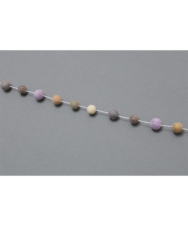 フェルトボール ガーランドS M16-2846S