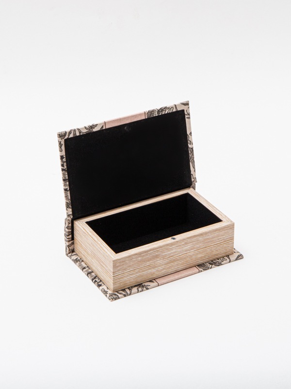 ブックボックスS（ピンク）M43-2366S