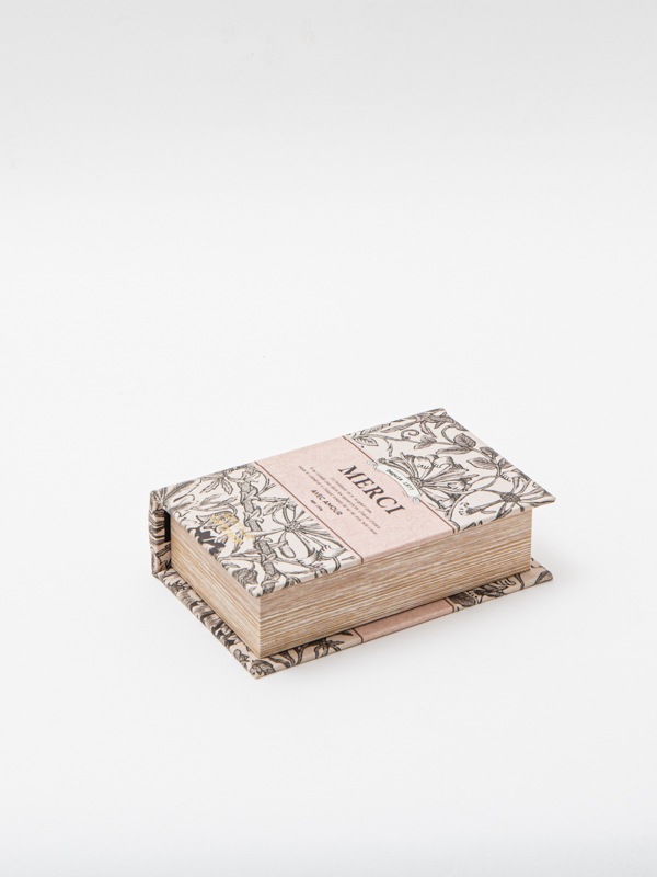 ブックボックスS（ピンク）M43-2366S