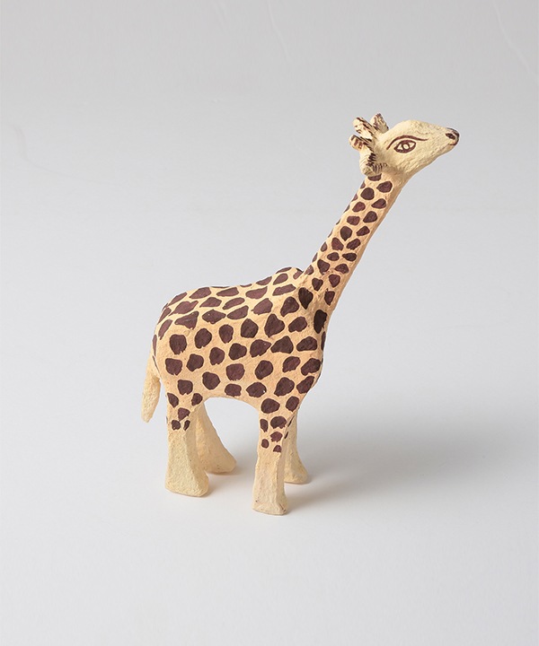 ペーパーマッシュアニマル 夢見るきりん M28-2668