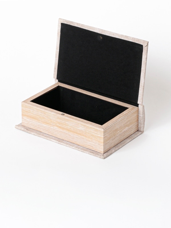 ブックボックスS（ホワイト） M43-2766S