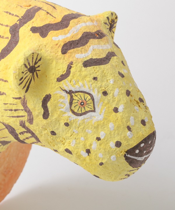 ペーパーマッシュアニマル ヘッド タイガー M28-2670