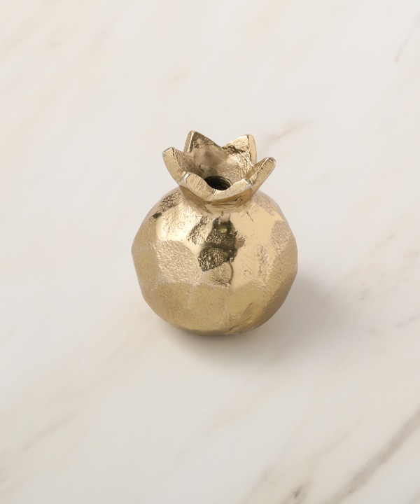 アルミざくろ インセンスホルダー M36-2736