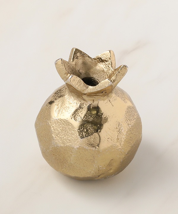 アルミざくろ インセンスホルダー M36-2736