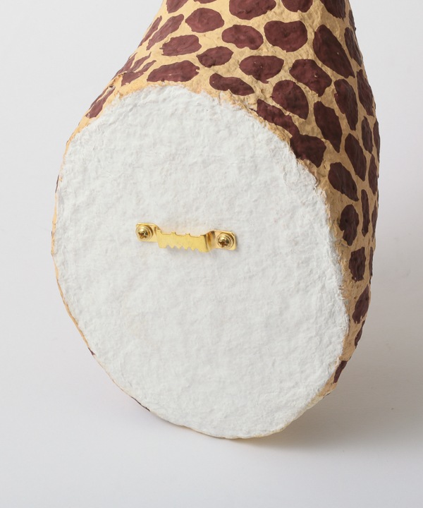 ペーパーマッシュアニマル ヘッド キリン M28-2671