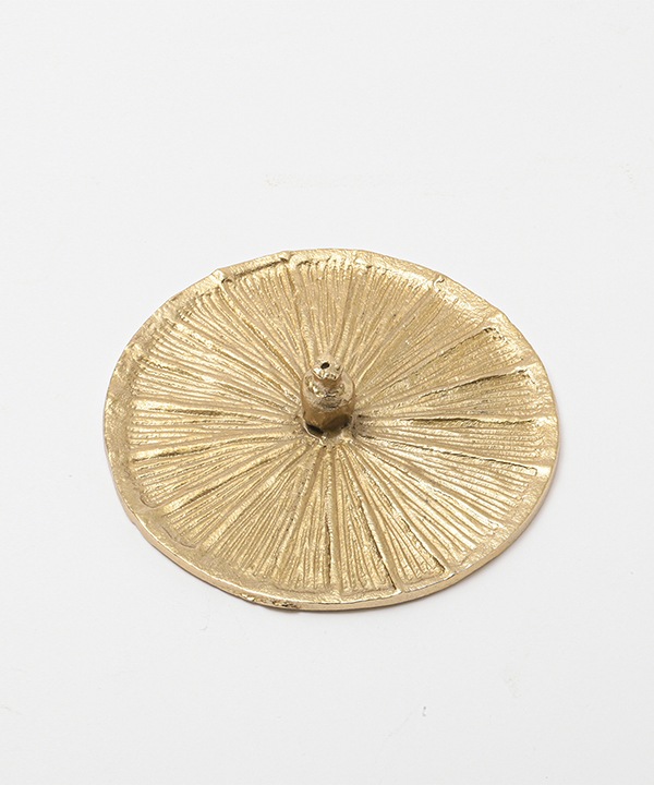 アルミざくろ＆オレンジ インセンスホルダー M36-2737