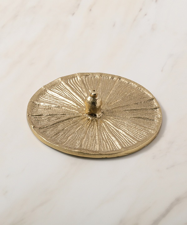 アルミざくろ＆オレンジ インセンスホルダー M36-2737