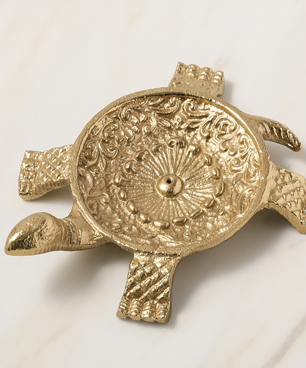 アルミカメ インセンスホルダー M36-2738