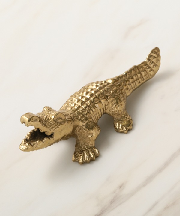 アルミワニ インセンスホルダー M36-2739