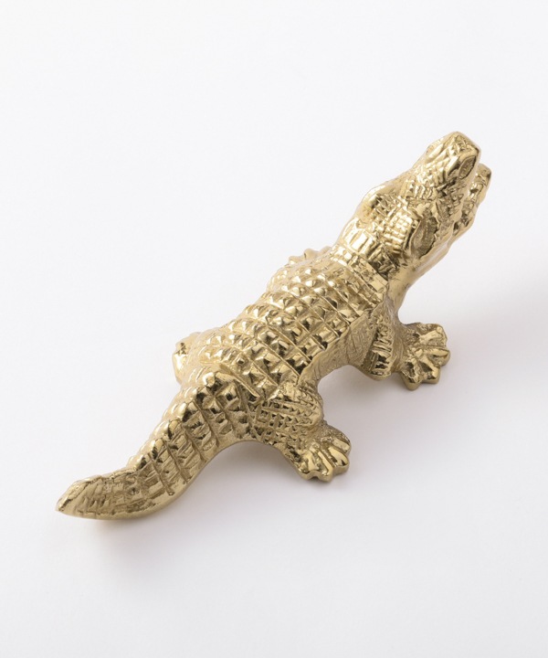 アルミワニ インセンスホルダー M36-2739