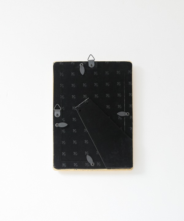 小花 フォトフレーム（3カラー） 13×18cm M45-2458