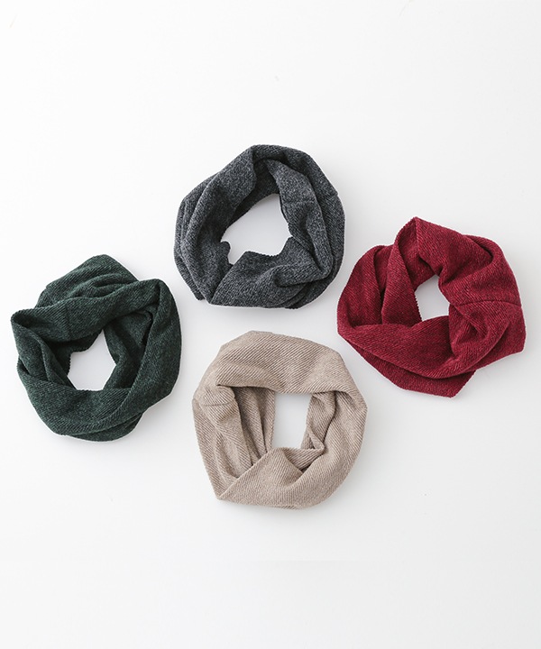 無地スヌード B25W045