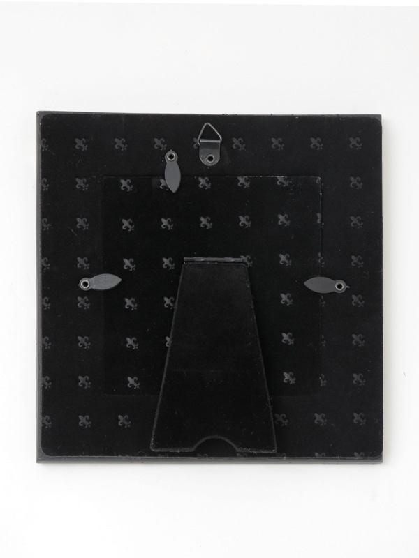 フラワーフォトフレームS 17×17cm （2カラー） M45-1711