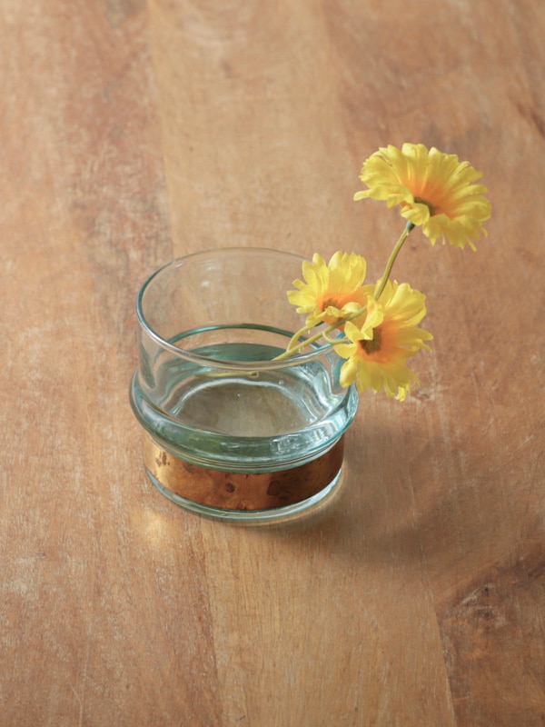 モロッコガラスベース 9cm M73-1998