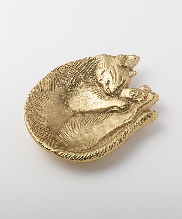 アルミスリーピングキャットトレー M36-2741 【4月頃入荷予定】