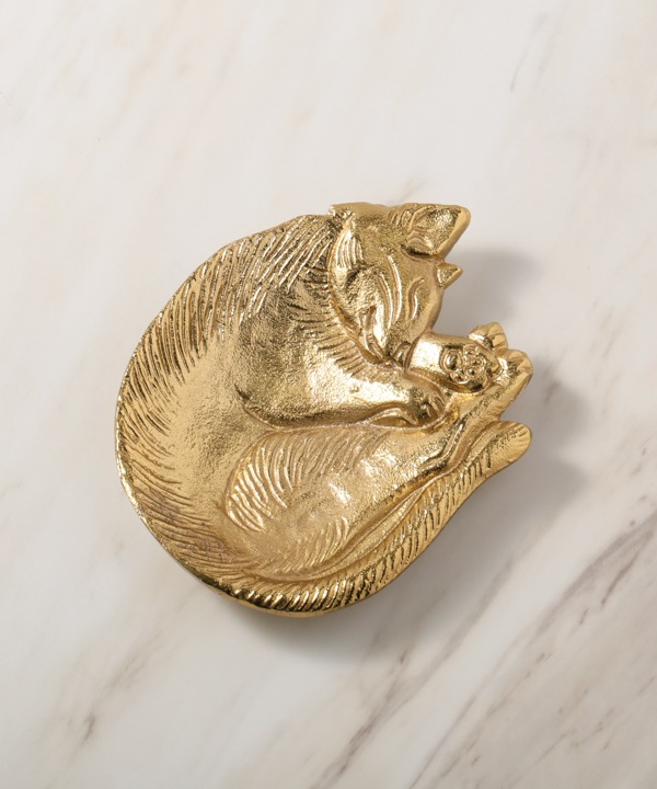 アルミスリーピングキャットトレー M36-2741 【4月頃入荷予定】