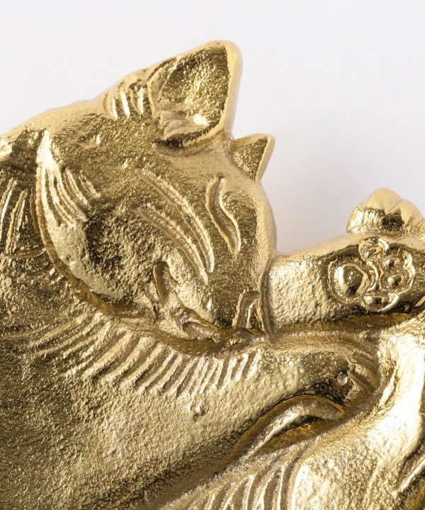 アルミスリーピングキャットトレー M36-2741 【4月頃入荷予定】