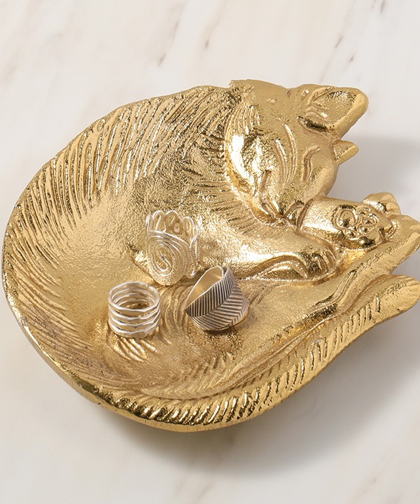 アルミスリーピングキャットトレー M36-2741 【4月頃入荷予定】