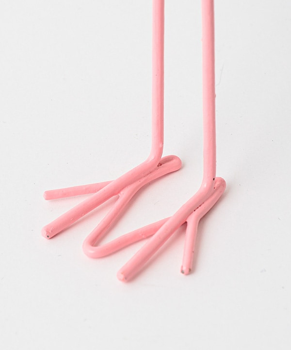 たわしアニマル フラミンゴＬ M81-0037L