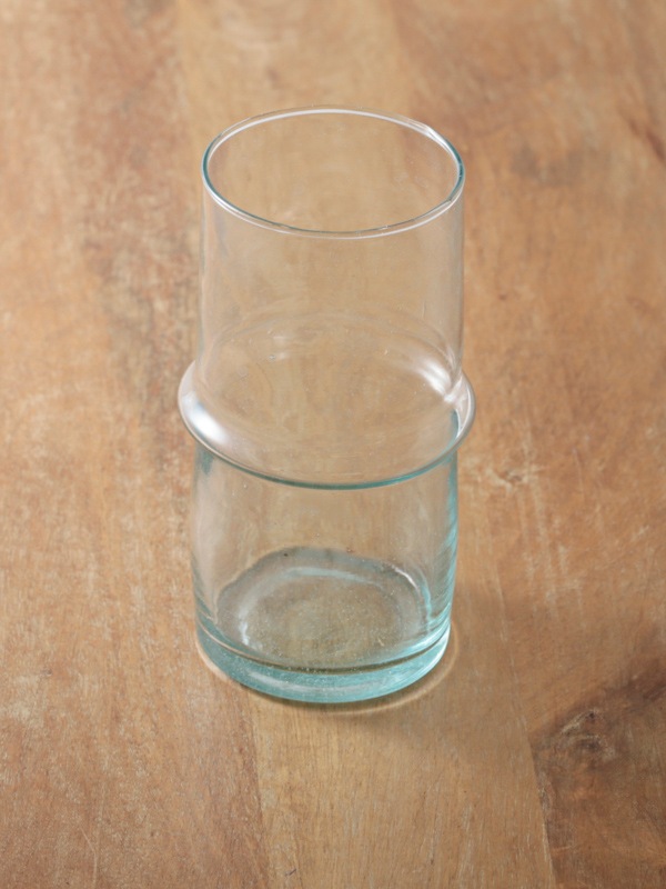 モロッコガラスベース 20cm M73-1999