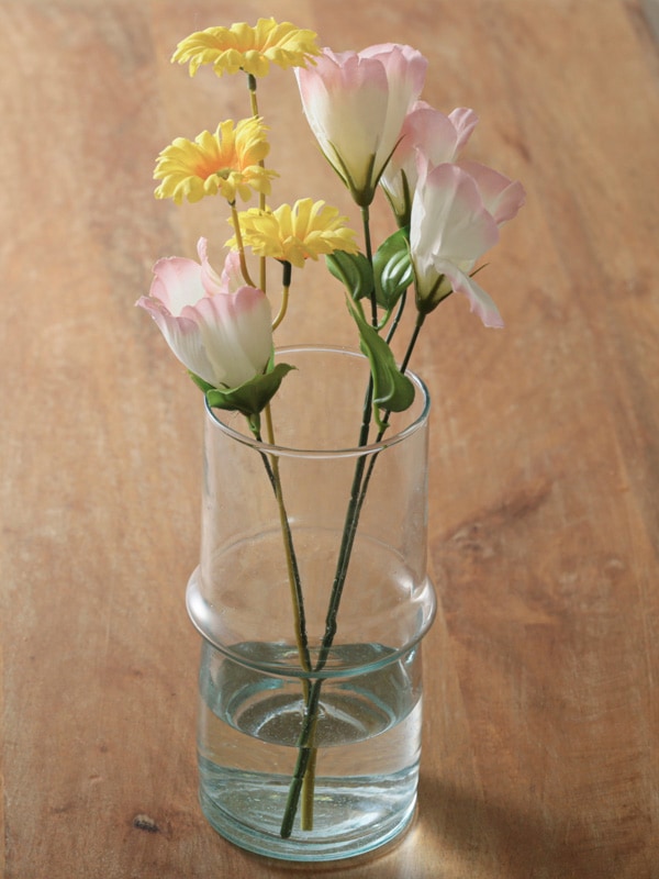 モロッコガラスベース 20cm M73-1999