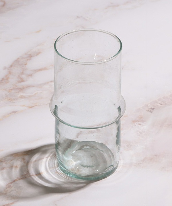 モロッコガラスベース 20cm M73-1999