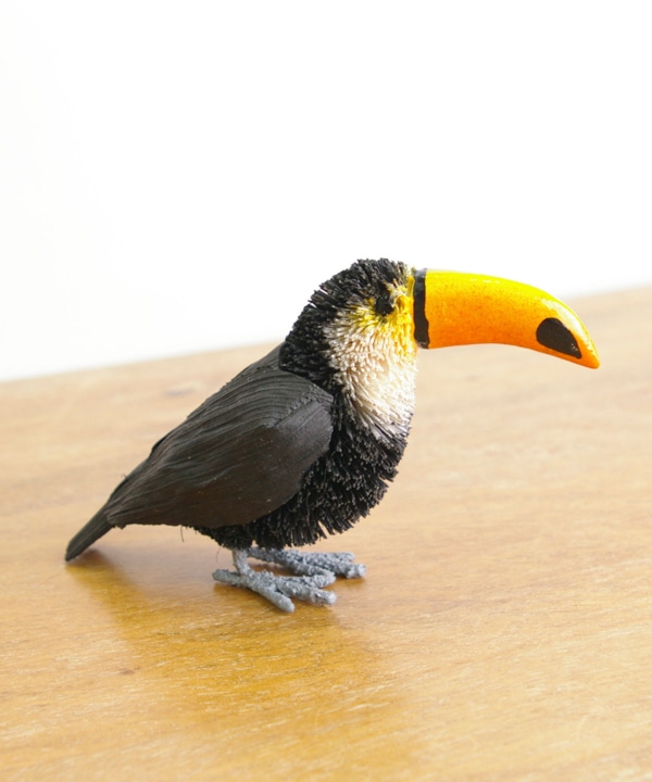 たわしアニマル オニオオハシ  M81-2351