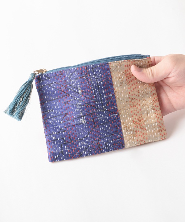 ラリーポーチL （アソート） M42-2714L