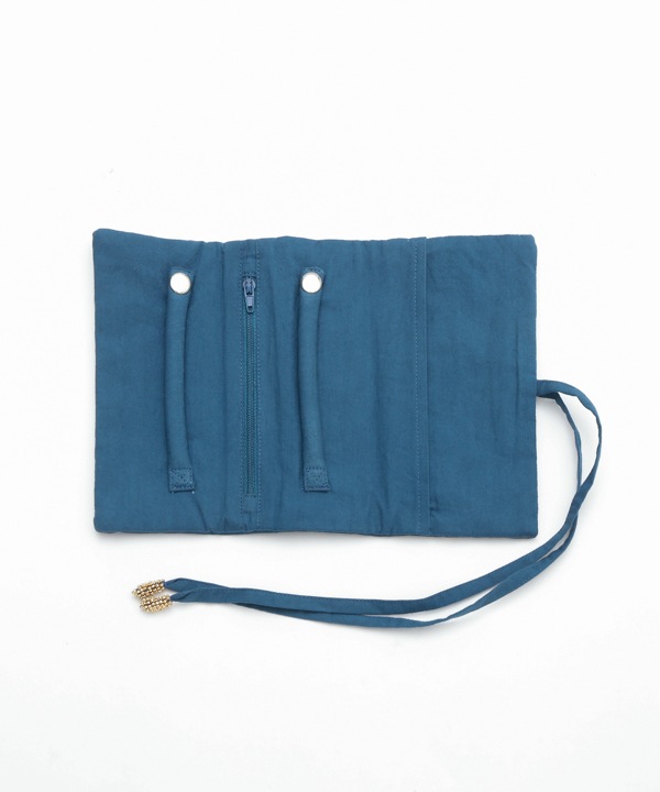 ビーズ刺繍 アクセサリーケース M42-2703