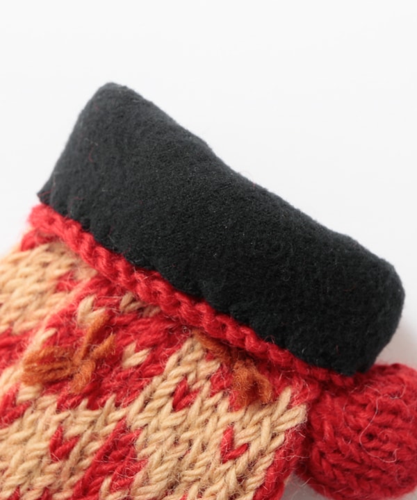 メニーキャットハンドウォーマー（2カラー）H24W022