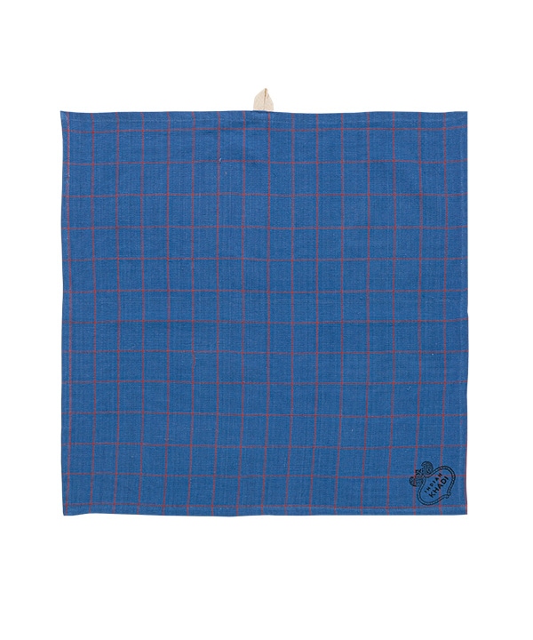 カディ キッチンクロス（チェック・3カラー） 45×45cm M24-2452