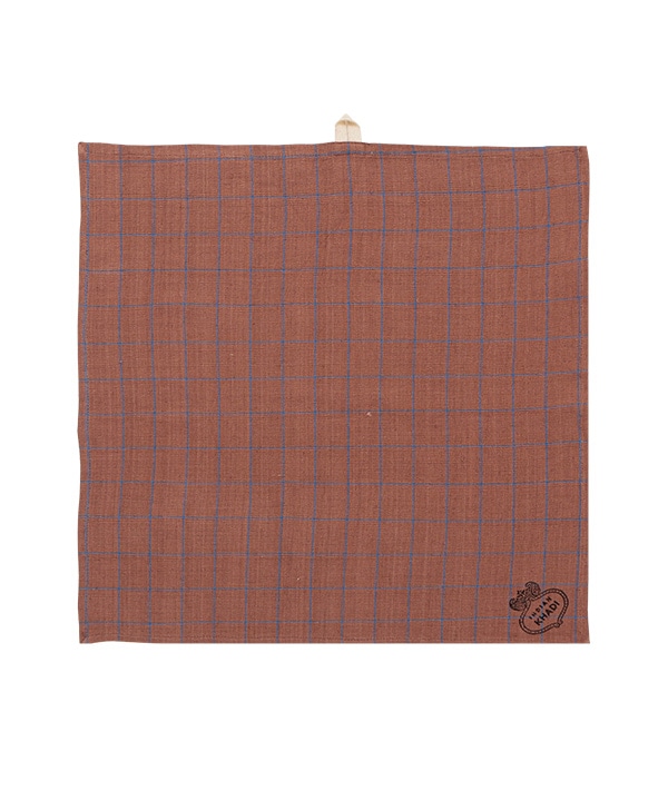 カディ キッチンクロス（チェック・3カラー） 45×45cm M24-2452