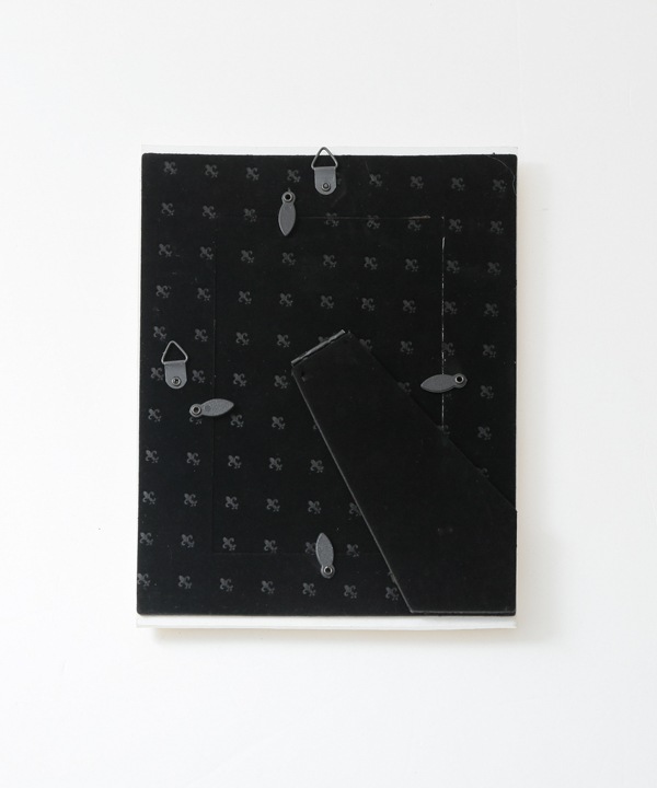 草花レクタングル フォトフレーム（2カラー） 17.5×22cm M45-2466