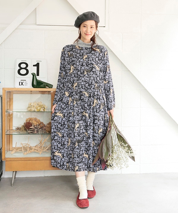 東京カンカンワンピース 