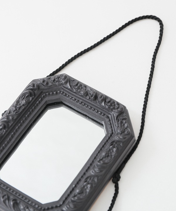 レクタングルハンギングミラー（2カラー） M45-2468