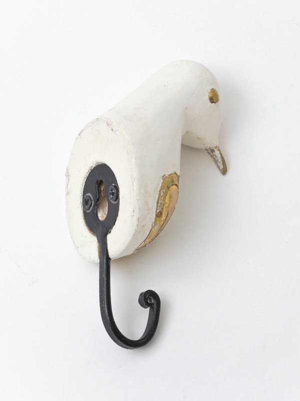 ウッドバードフック（2カラー） PRAH779