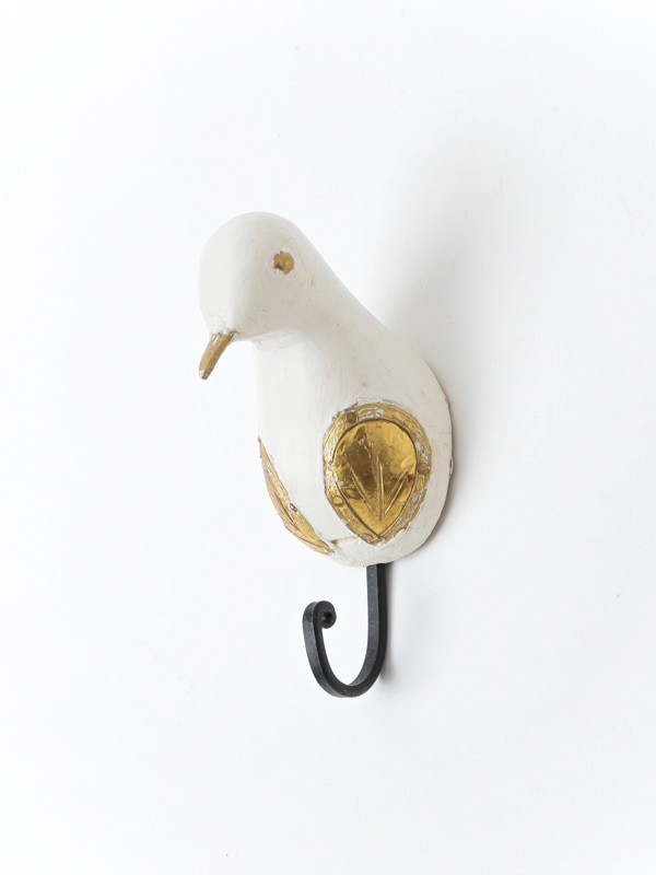 ウッドバードフック（2カラー） PRAH779