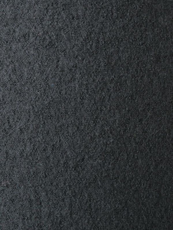 nuku nuku 縮絨ウール・ロングカーディガン（5カラー）　23W461