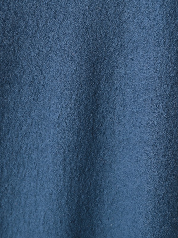 nuku nuku 縮絨ウール・ロングカーディガン（5カラー）　23W461