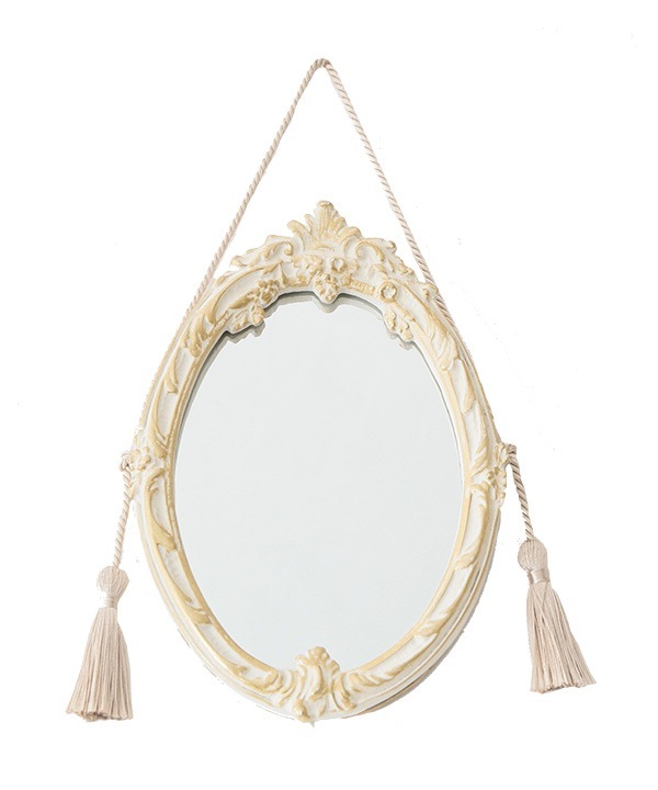 オーバルハンギングミラー（2カラー） M45-2469