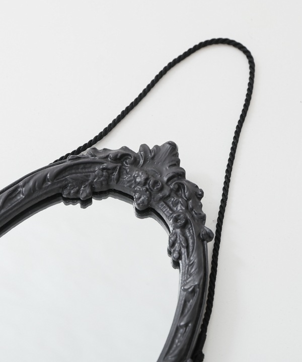 オーバルハンギングミラー（2カラー） M45-2469